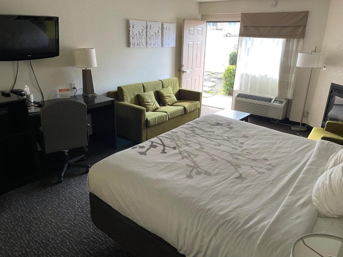 Sleep Inn & Suites Near Sports World Blvd Gatlinburg Buitenkant foto